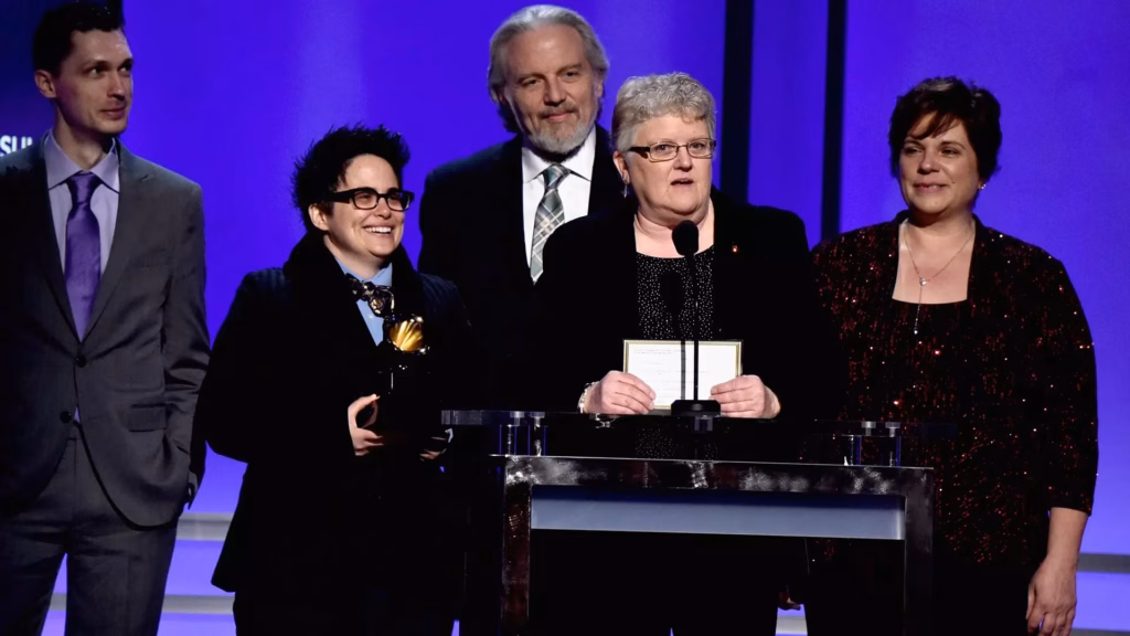 Leslie Ann Jones