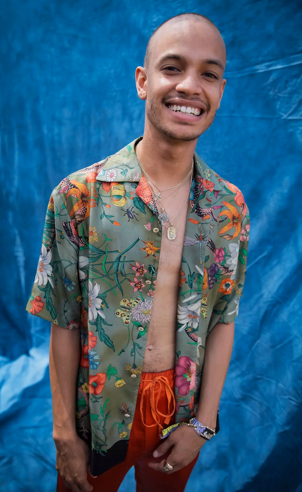 Wes Period On His Experience Touring With Kesha And Macklemore