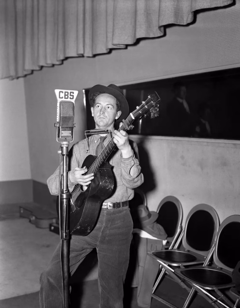 Woody Guthrie