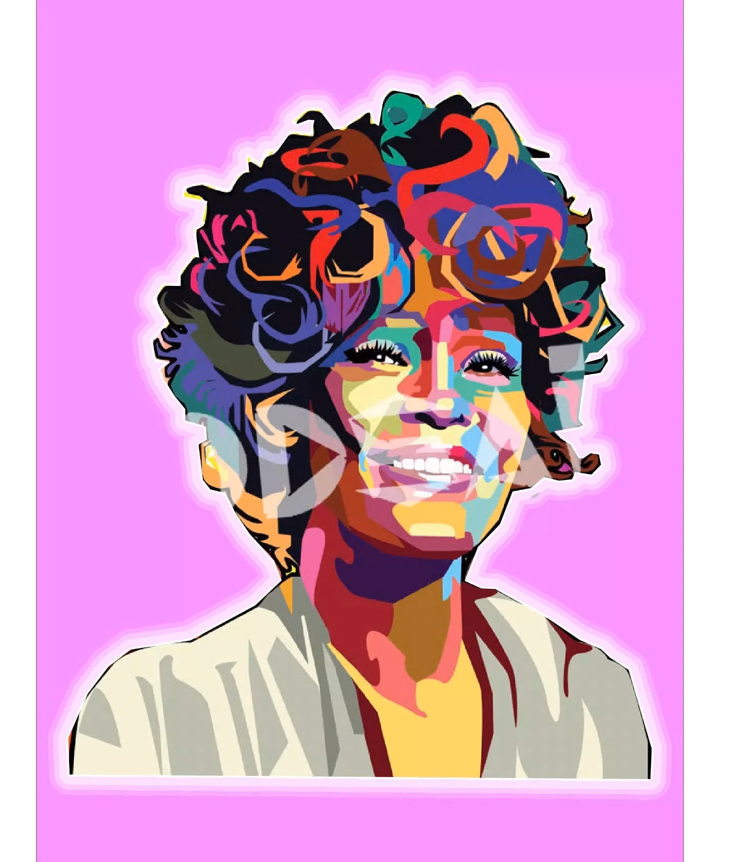 GRAMMY Museum Experience Prudential Center Announces Plans For Whitney Houston Mural