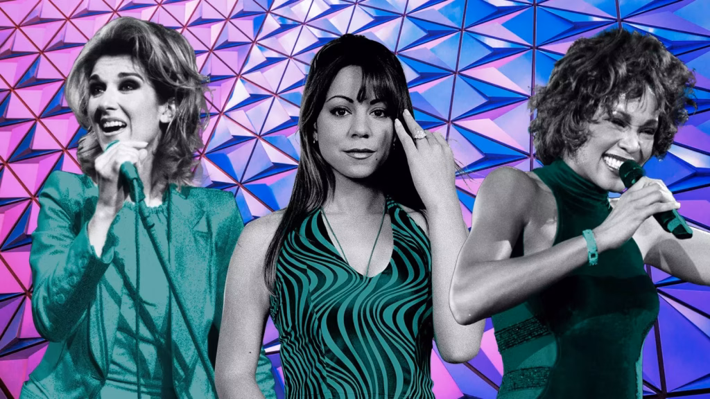 How 1996 Became The Year Of The Pop Diva