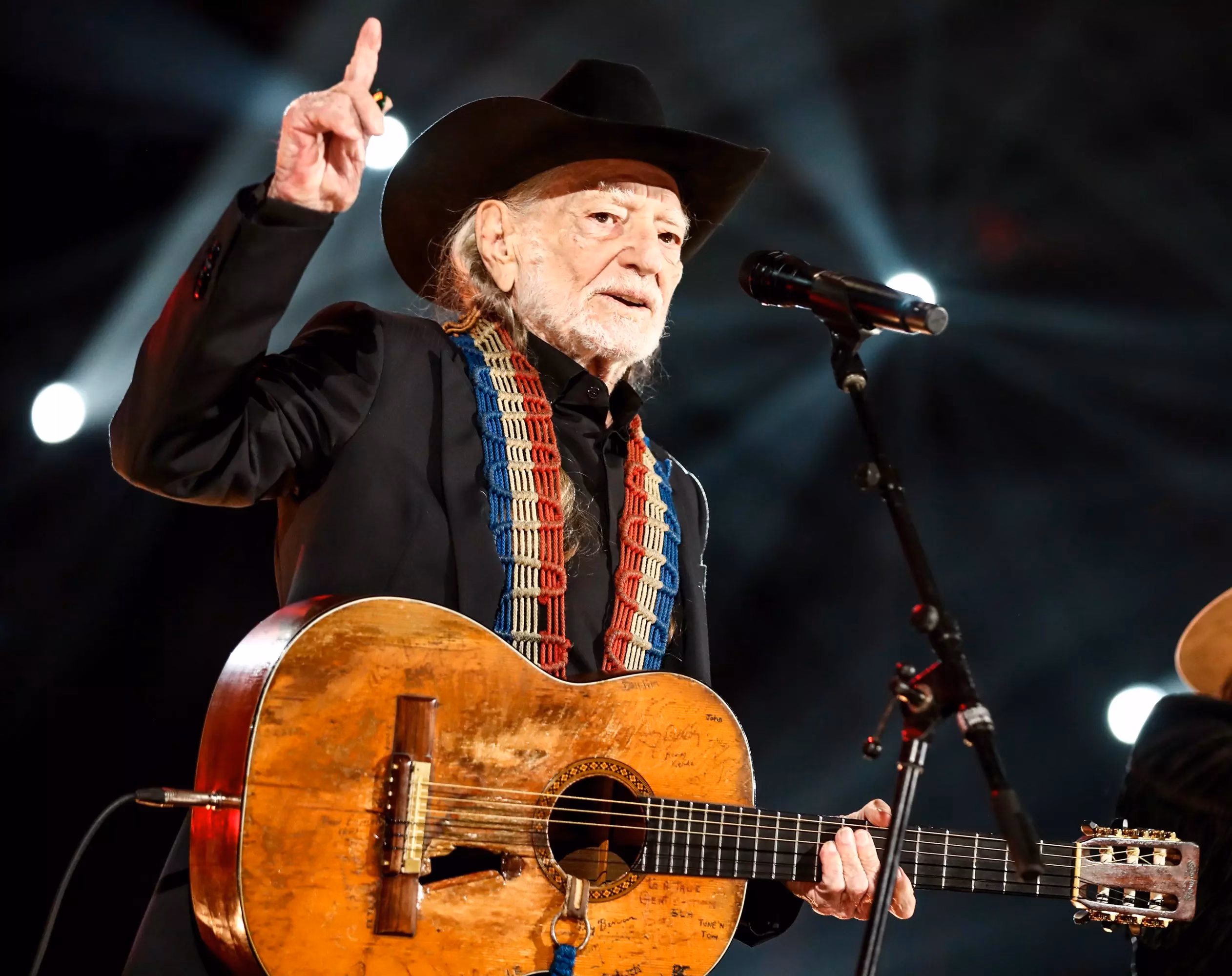 Willie Nelson Wins Best Traditional Pop Album For ‘My Way’ | 2019 GRAMMYs