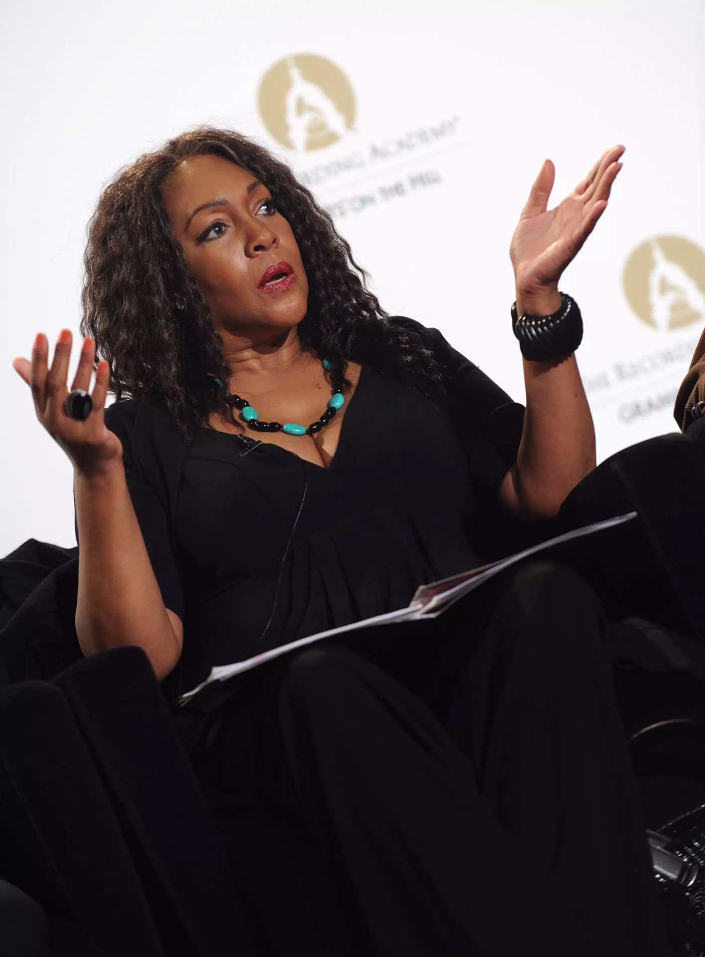 Celebrating Mary Wilson: A Strong Advocate For Music Creators