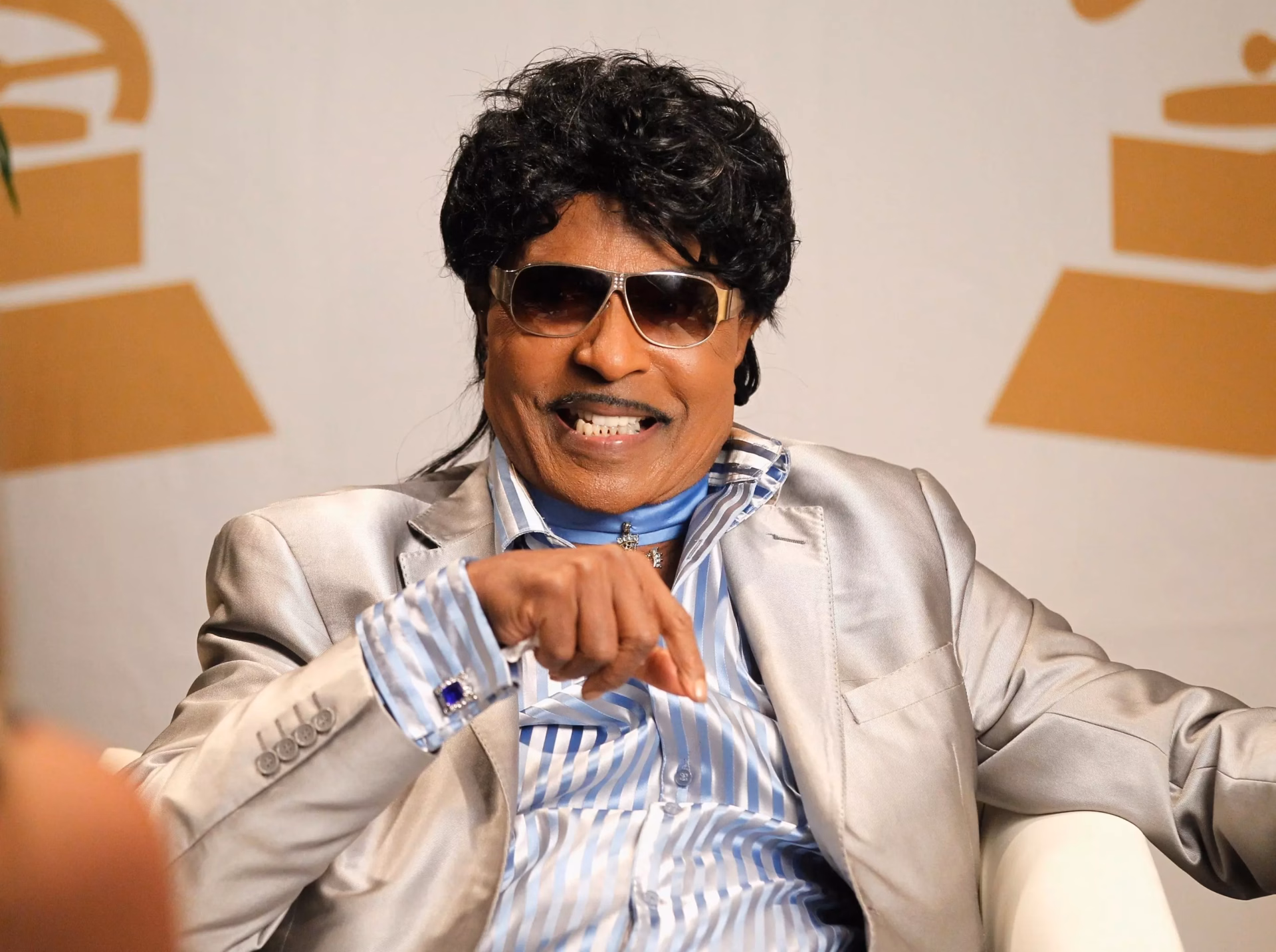 Little Richard To Reissue Debut Album, ‘Here’s Little Richard’