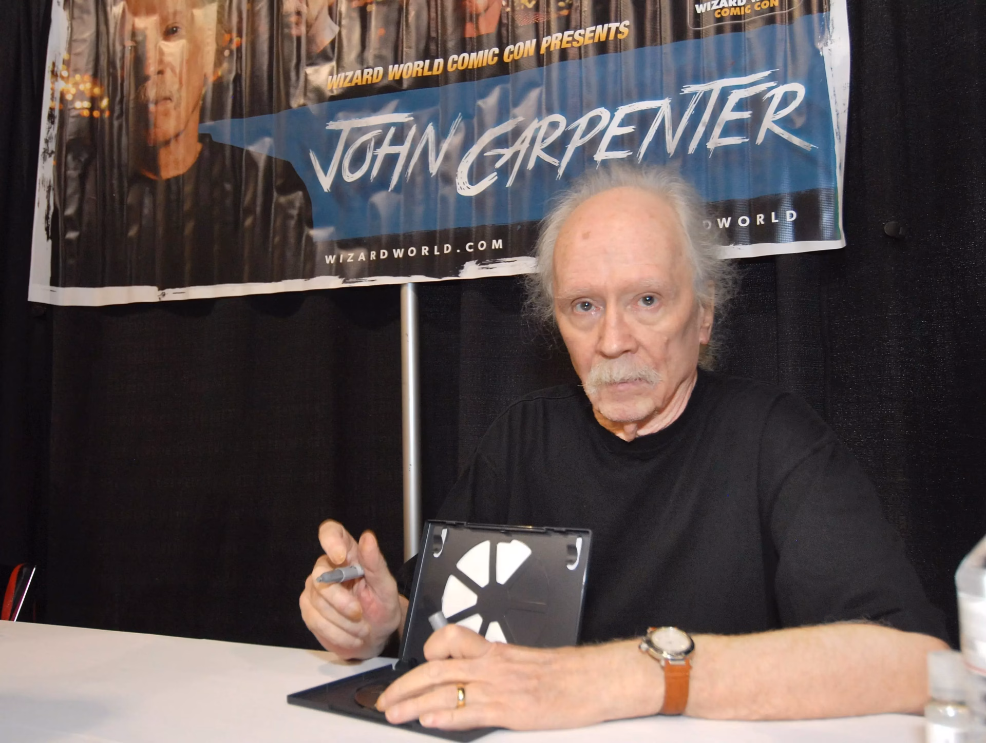 John Carpenter To Play Creepy Movie Themes On Tour
