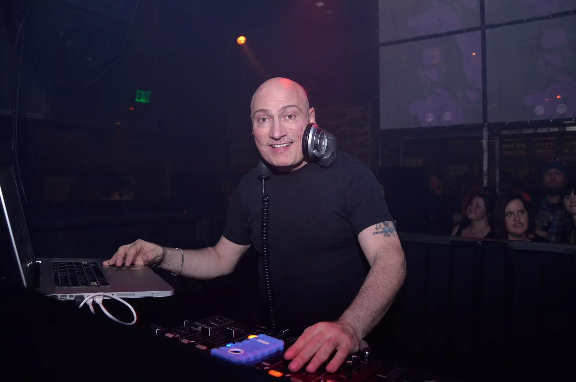 Danny Tenaglia Talks Coachella, How To Pace A DJ Set