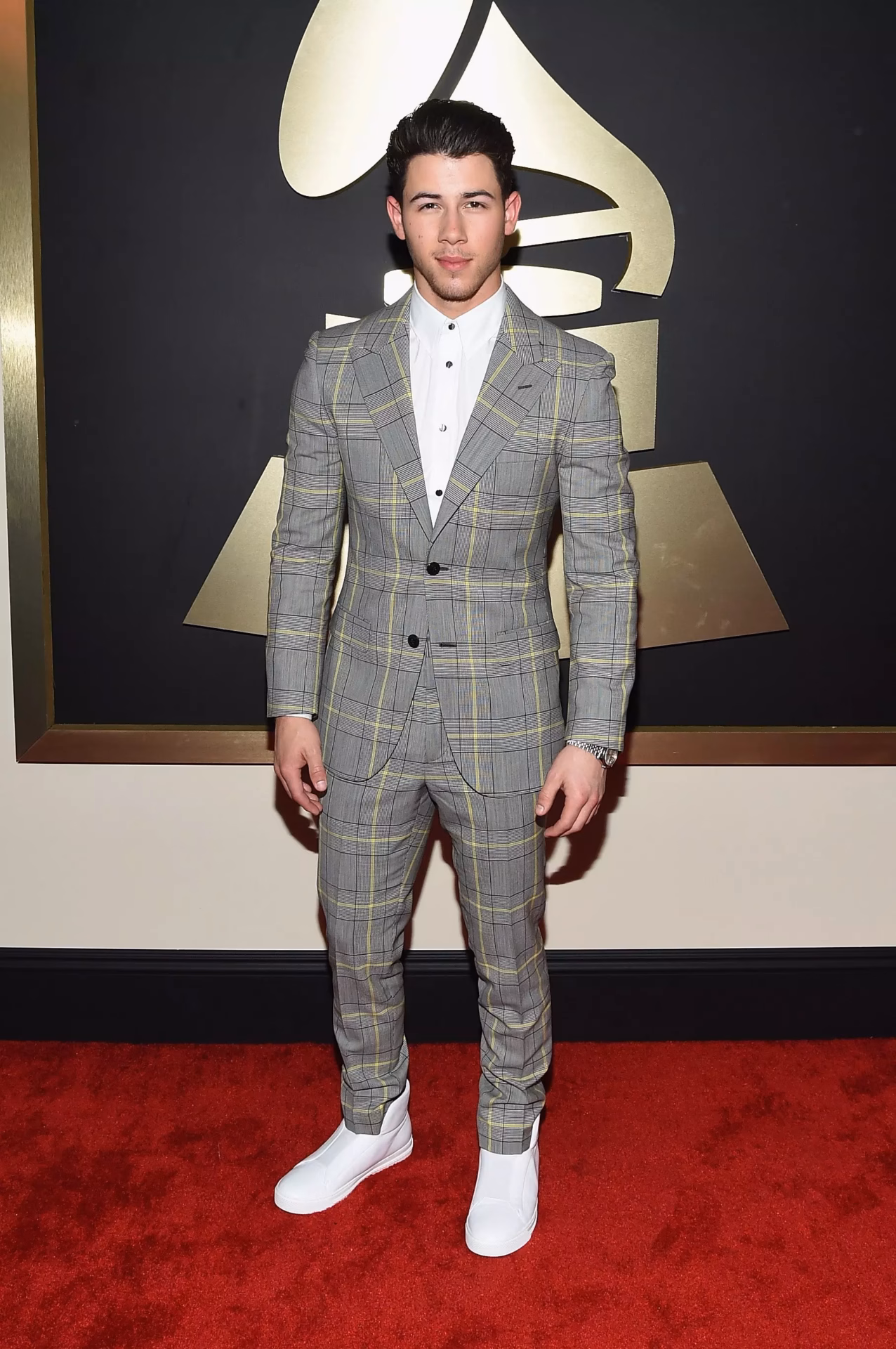 Get Close To Nick Jonas