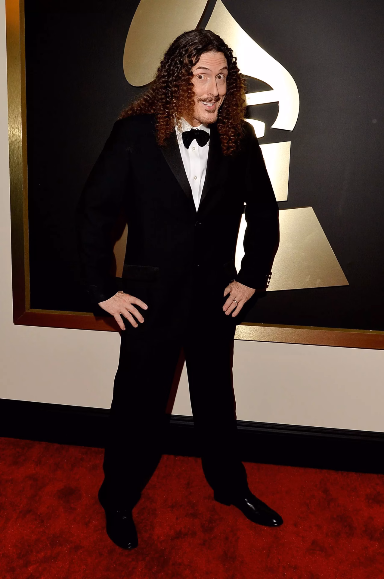 The Making Of “Weird Al” Yankovic’s Mandatory Fun