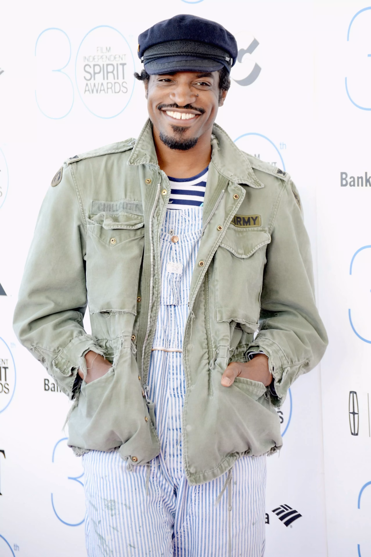 OutKast’s André 3000 Joins ‘High Life’ Film With Robert Pattinson