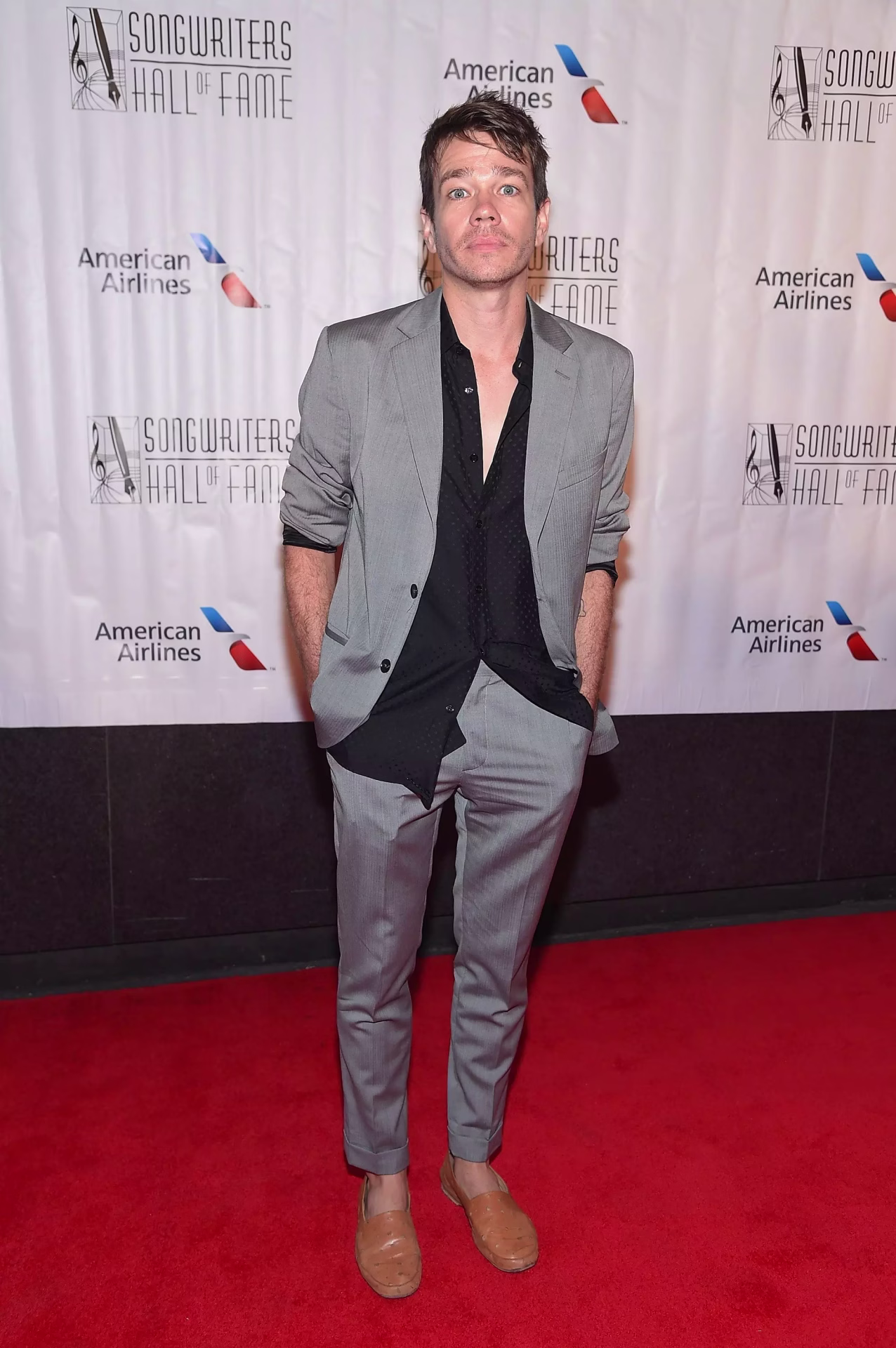 Nate Ruess Talks The Fun. Of Going Solo