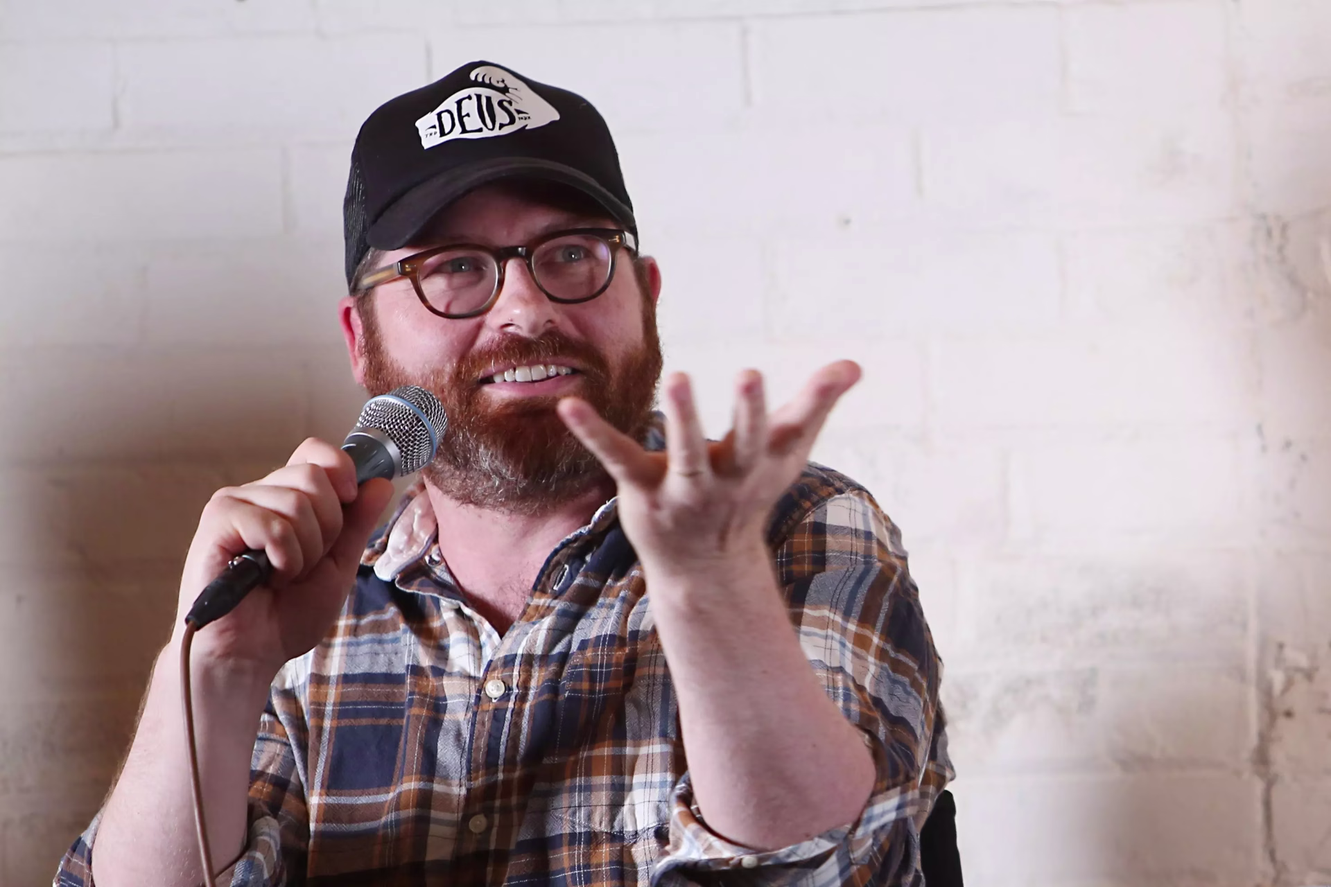 The Decemberists’ Colin Meloy On Festivals, Community & New ‘Florasongs’ EP
