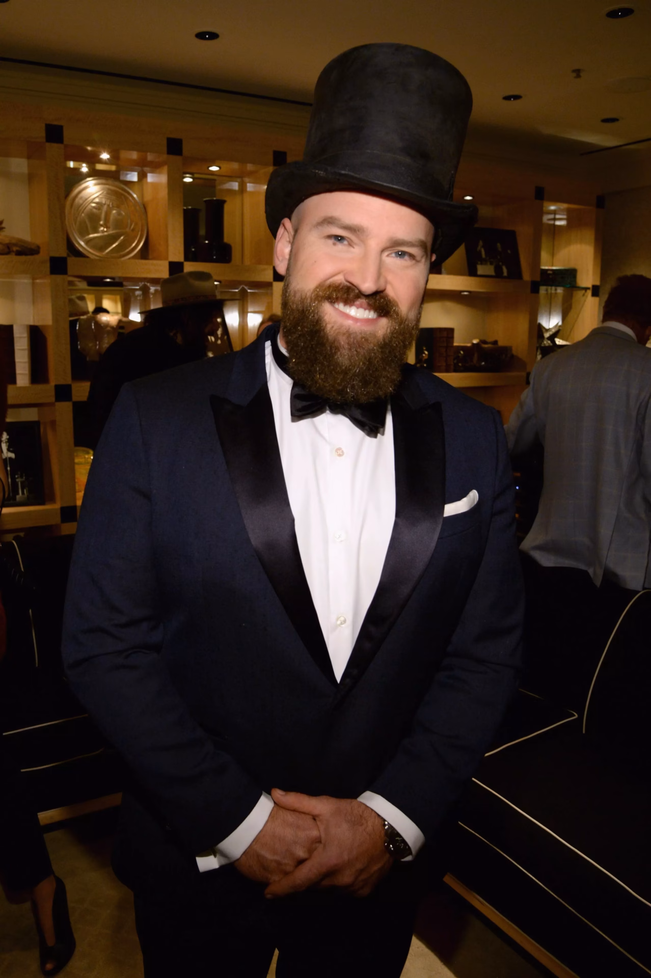 Zac Brown photographed in 2016