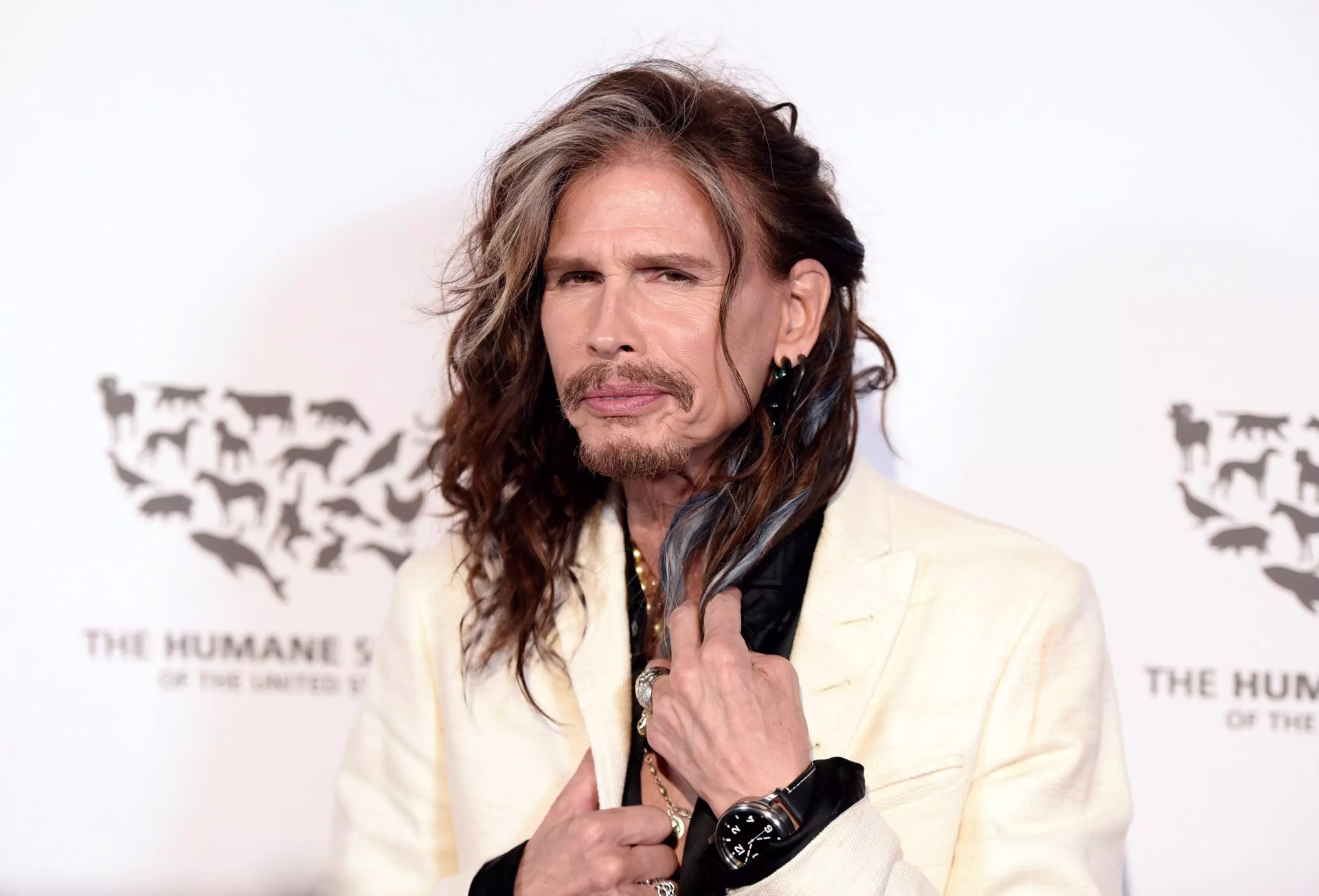 Steven Tyler Talks Going Solo, “Love Is Your Name” & Country Music