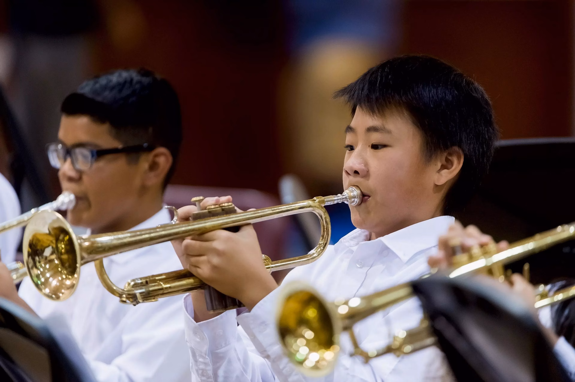 GRAMMY Museum awards grants to 7 school music programs