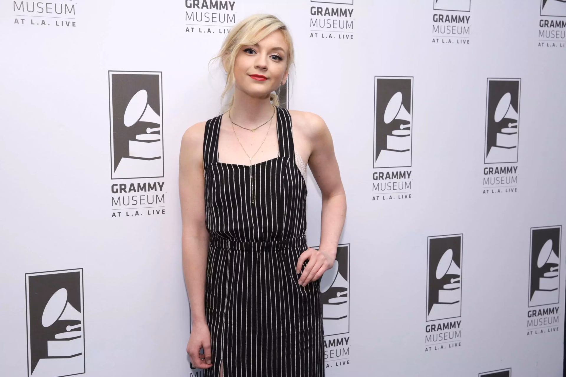 Emily Kinney Declares War