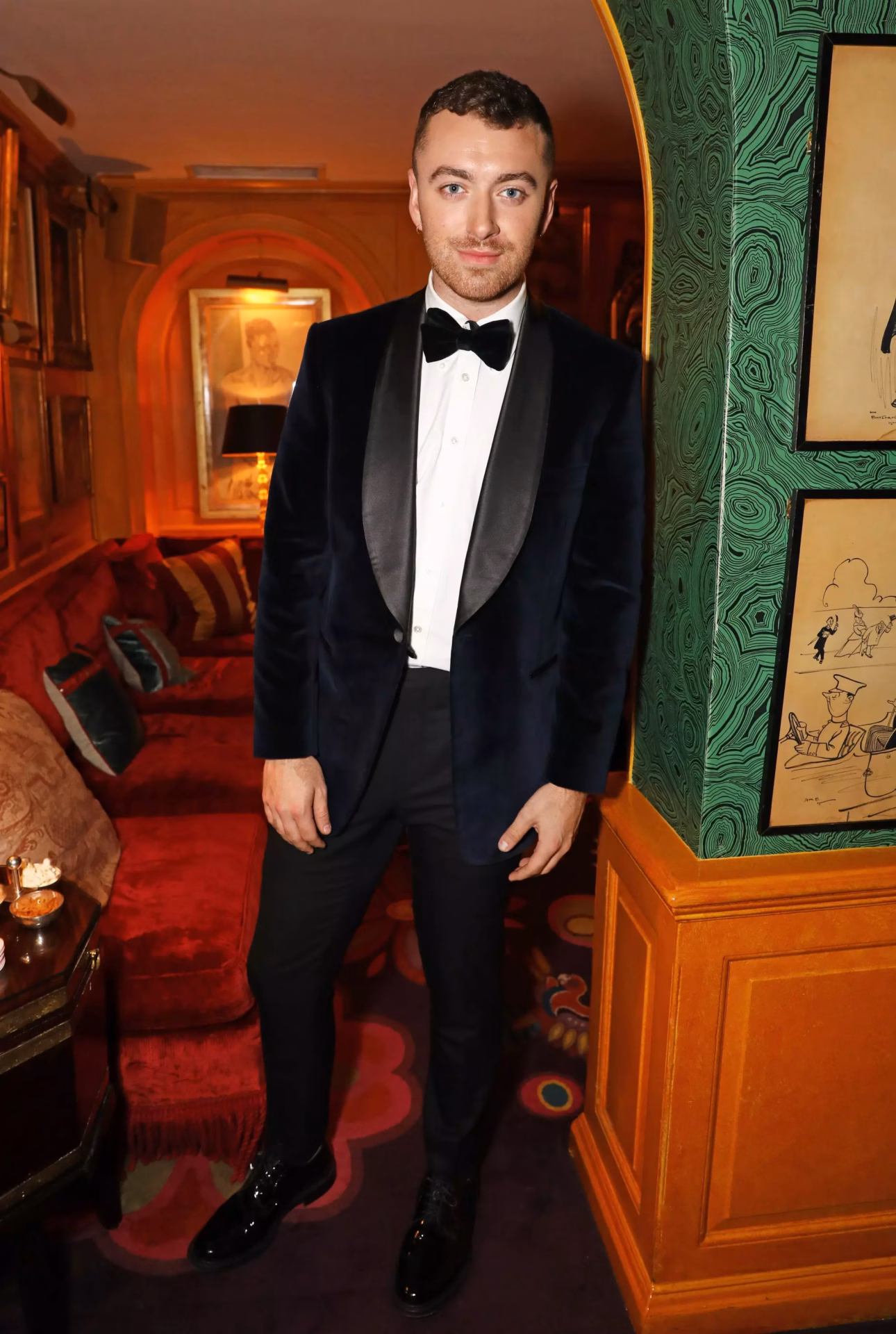 Stay With Him: New Sam Smith Music Coming “Very, Very Soon”