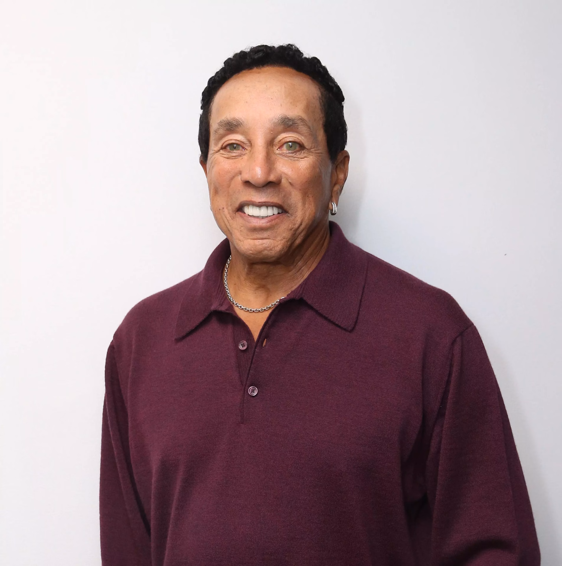 Smokey Robinson: Motown Legend To Release First Holiday Solo Album