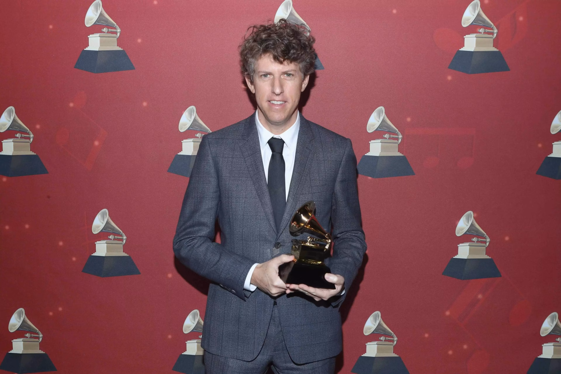 Greg Kurstin at the 59th GRAMMY Awards