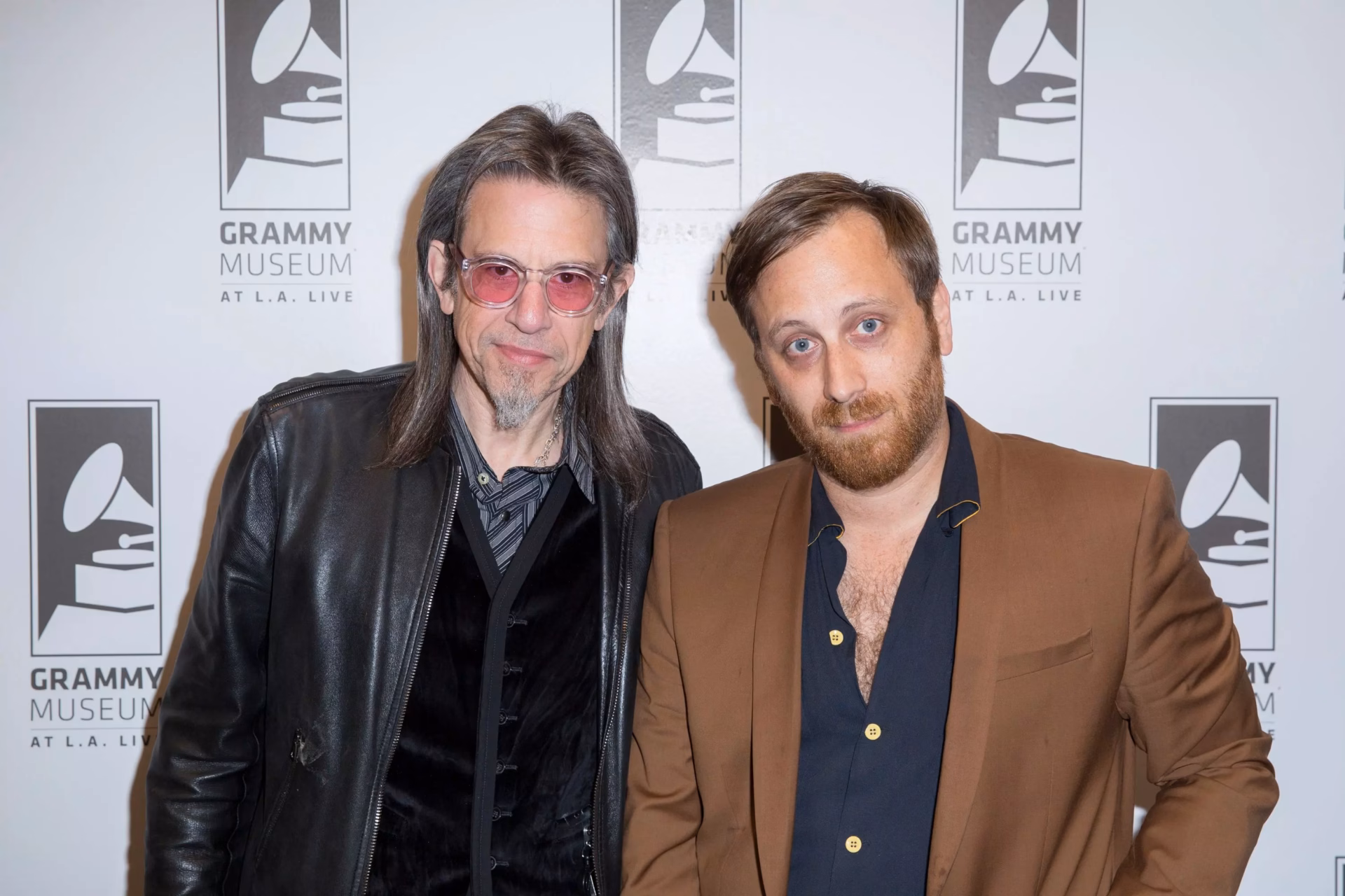 Scott Goldman and Dan Auerbach, 2017