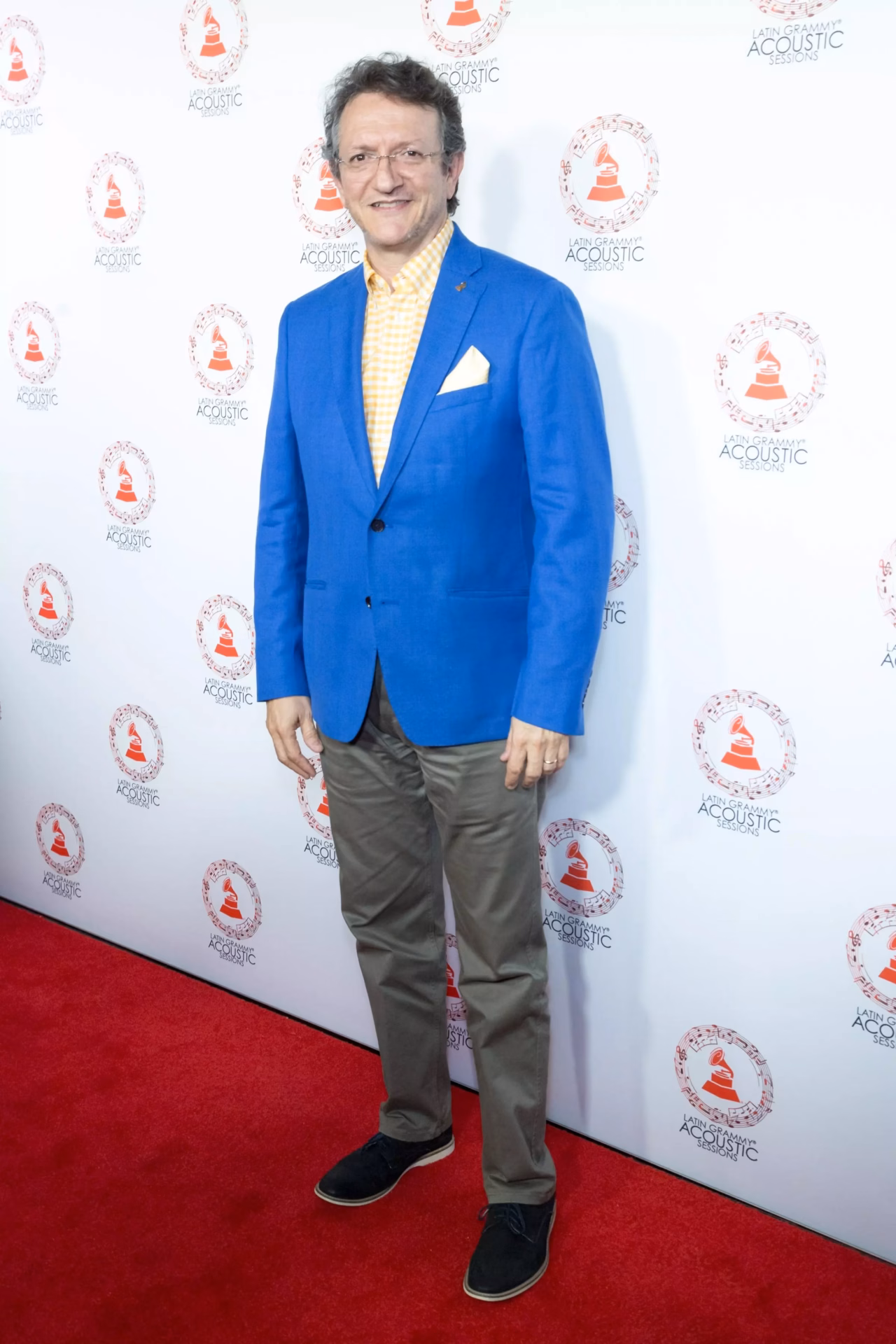 Gabriel Abaroa Jr. photographed in 2017
