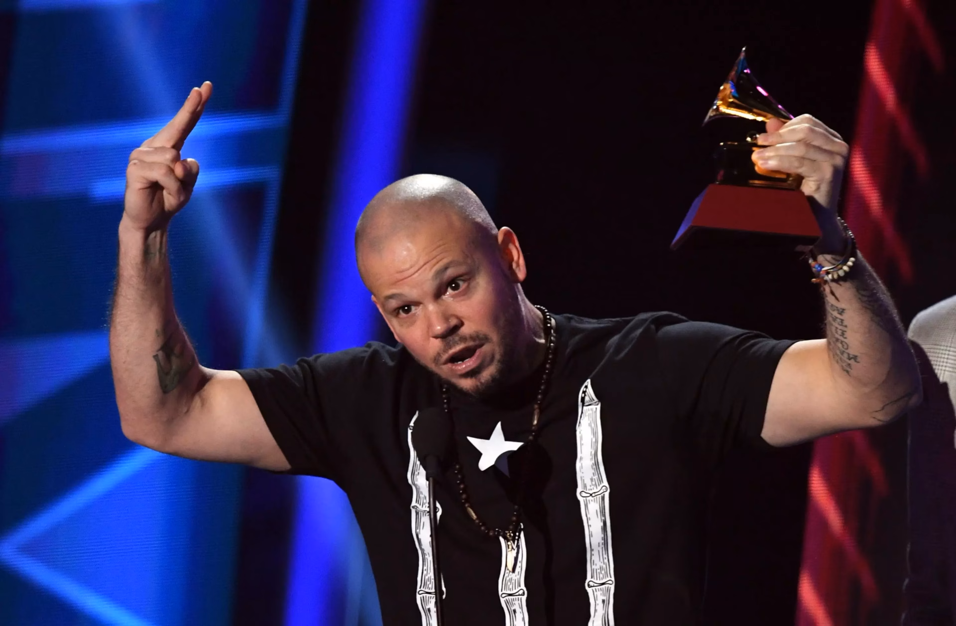 Residente in 2017