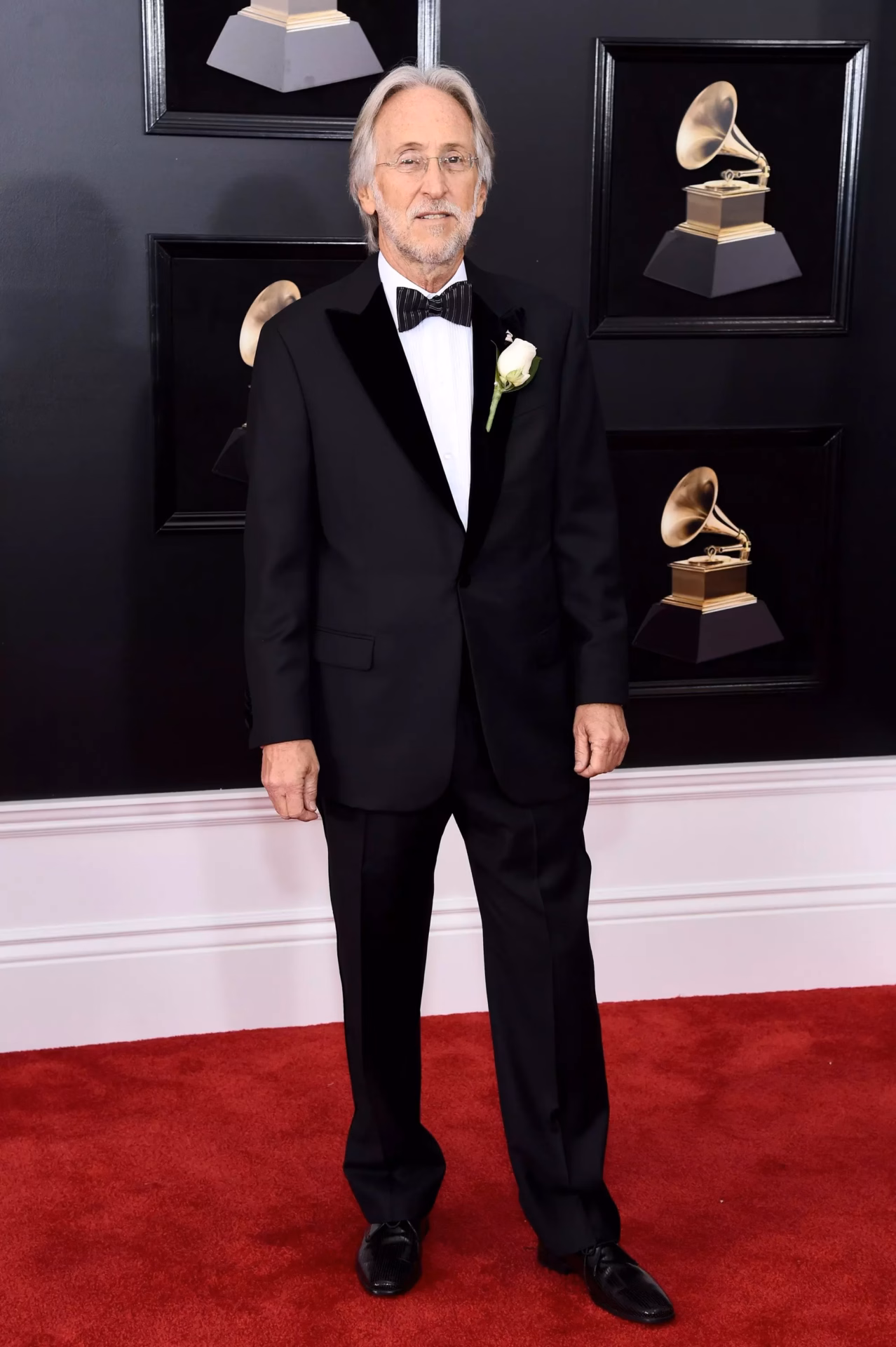 Neil Portnow at the 60th GRAMMY Awards