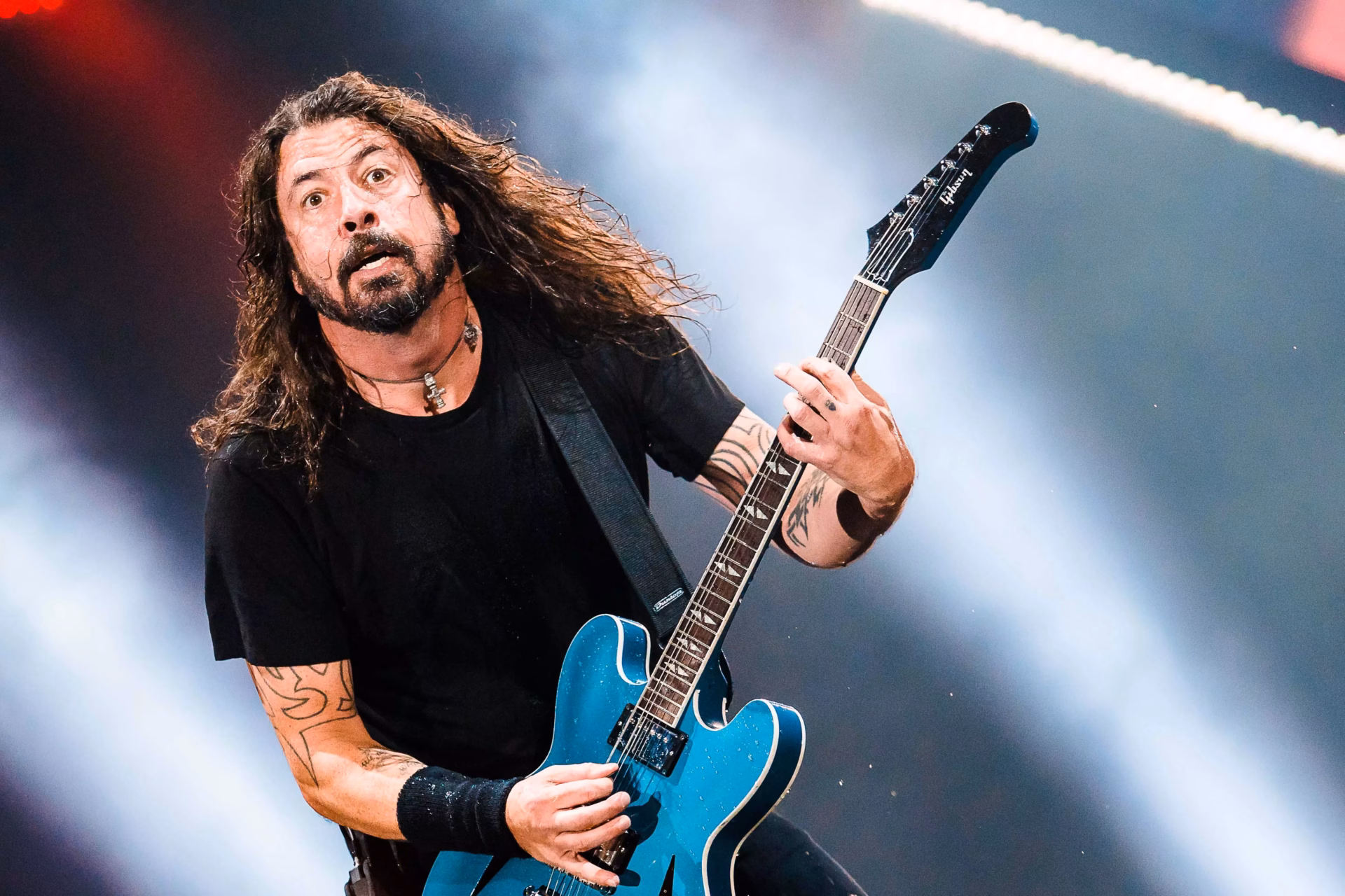Foo Fighters, Billy Idol, Greta Van Fleet To Play Cal Jam 18