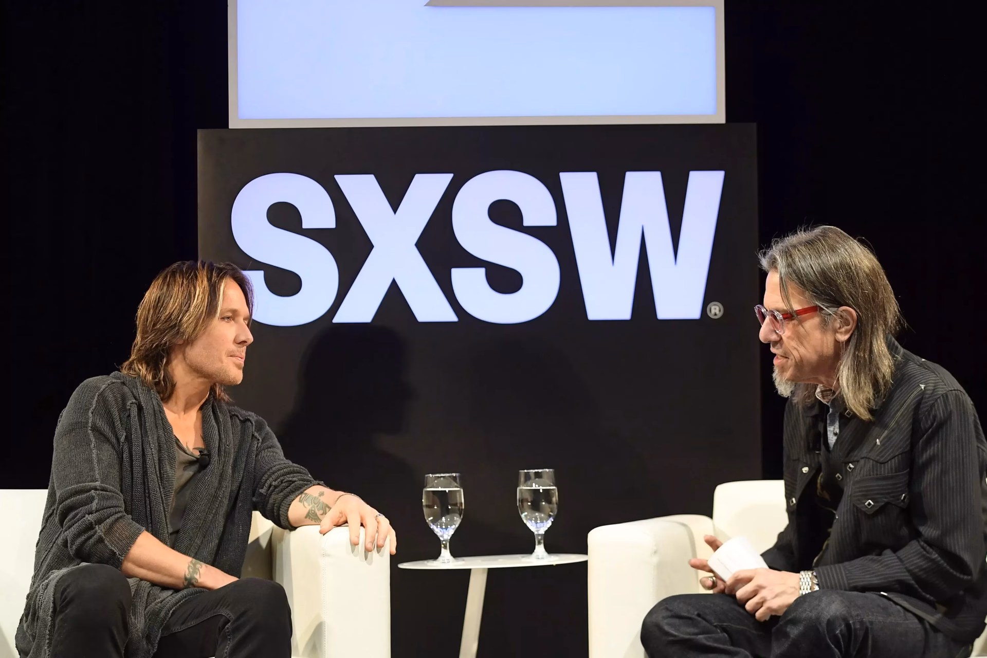 Keith Urban Talks Johnny Cash, ‘Graffiti U’ & More | “Required Listening”