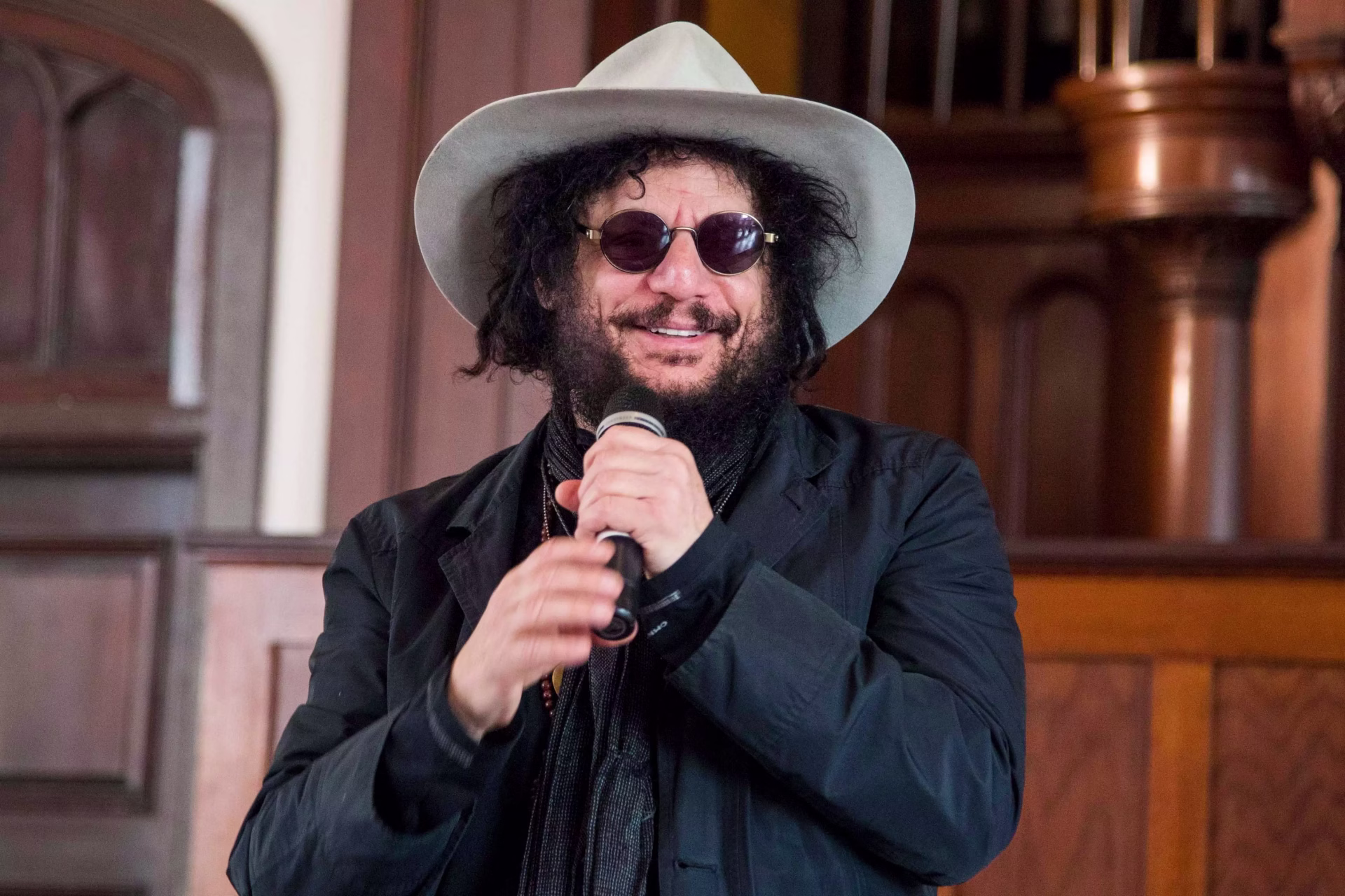 Don Was, Hip-Hop & Metadata: Inside The New Orleans Studio Summit