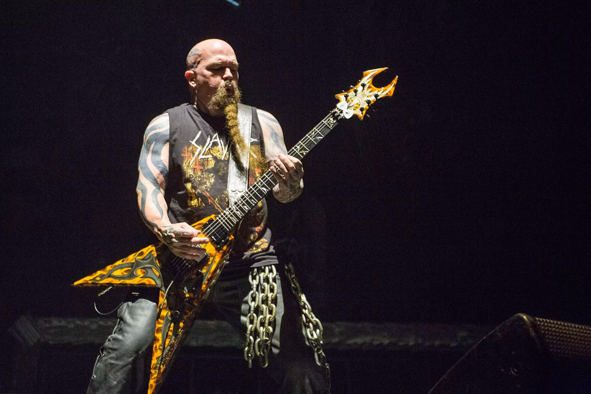 Slayer Announce Final U.K. Tour Dates With Anthrax, Lamb Of God