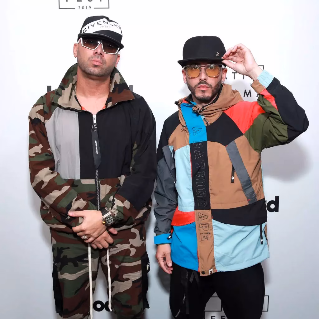 Puerto Rican Chart-Toppers Wisin & Yandel To Receive BMI President’s Award