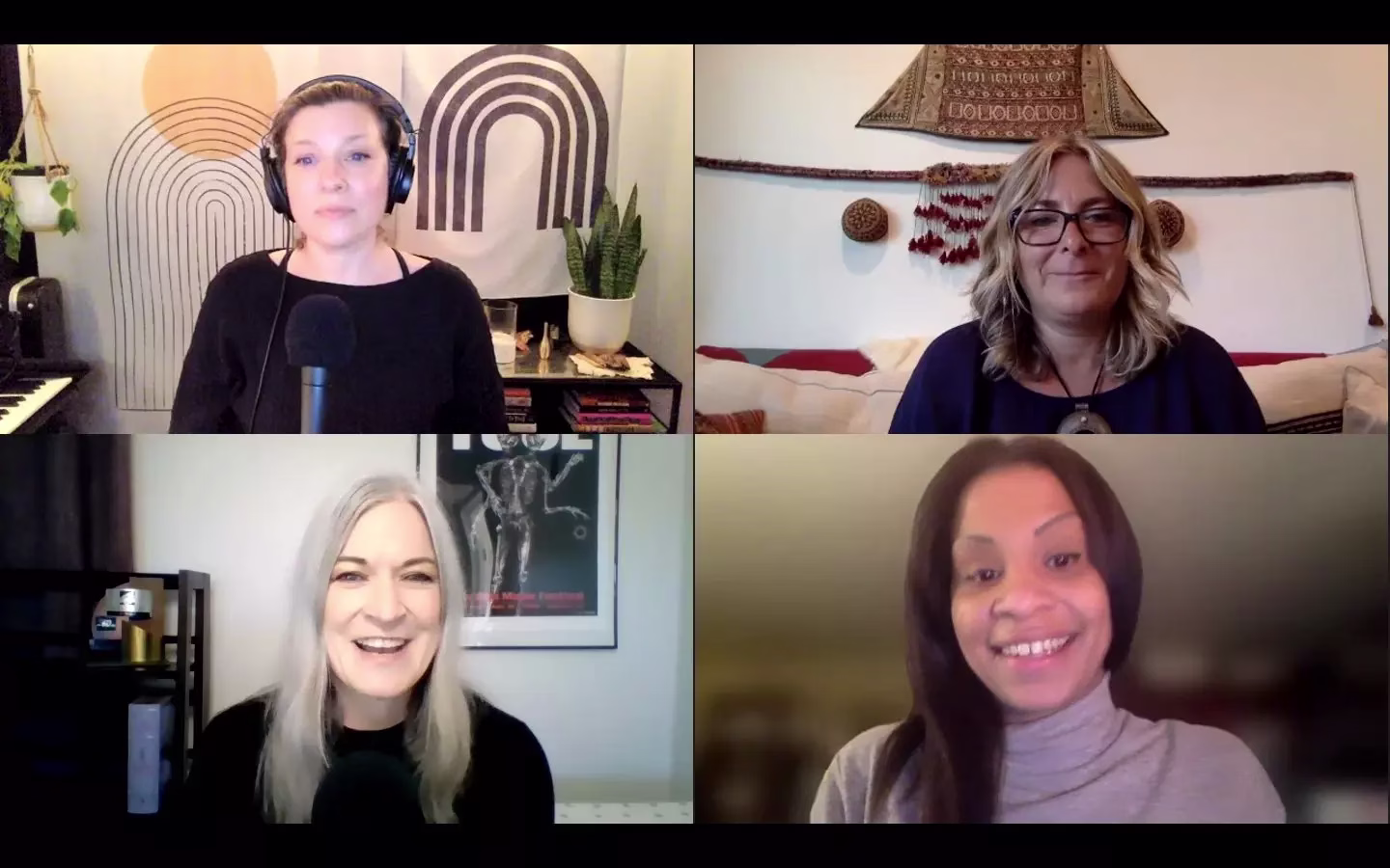 GRAMMY U Industry Insights: Mary Jo Kaczka, Ina Jacobs & Ashley Lomax Share  7 Tips For Landing A Job In Touring