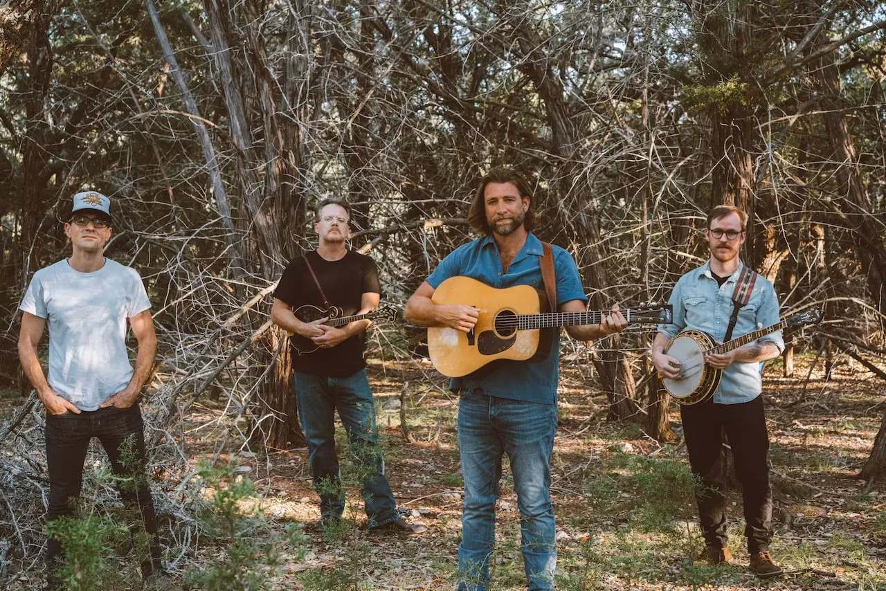 Quarantine Diaries: Wood & Wire Are Hanging With Their Dogs, Playing A Virtual Fest & Promoting ‘No Matter Where It Goes from Here’
