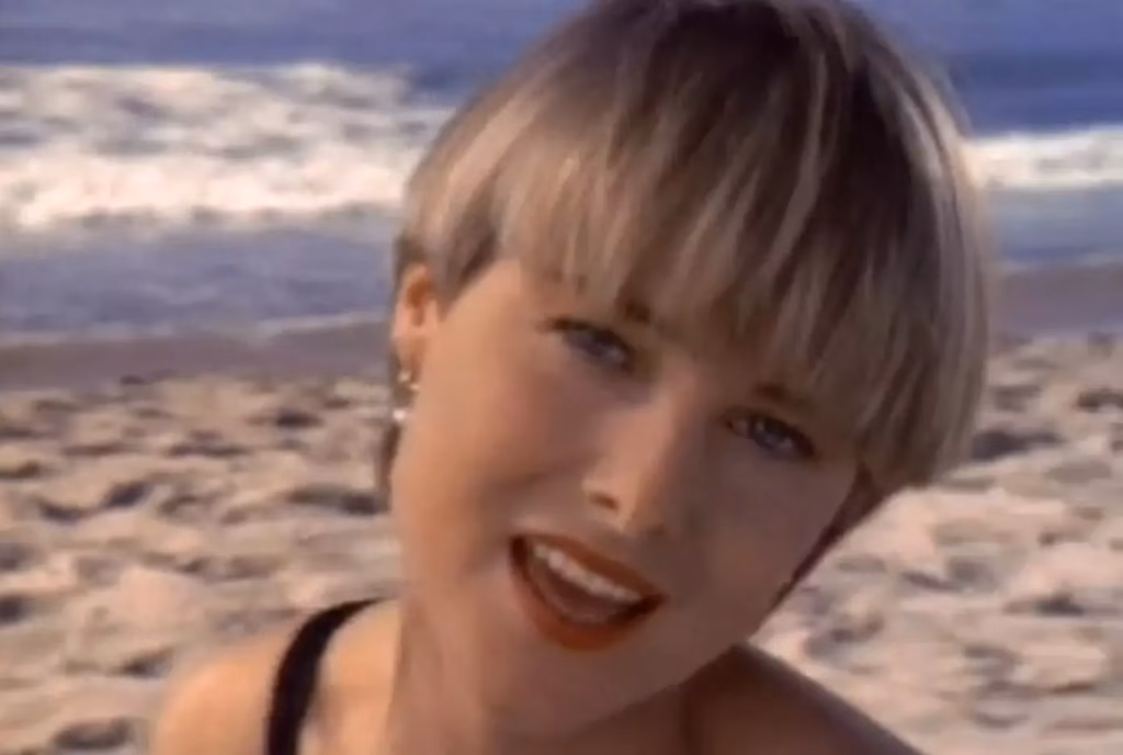 Wilson Phillips' Chynna Phillips in 