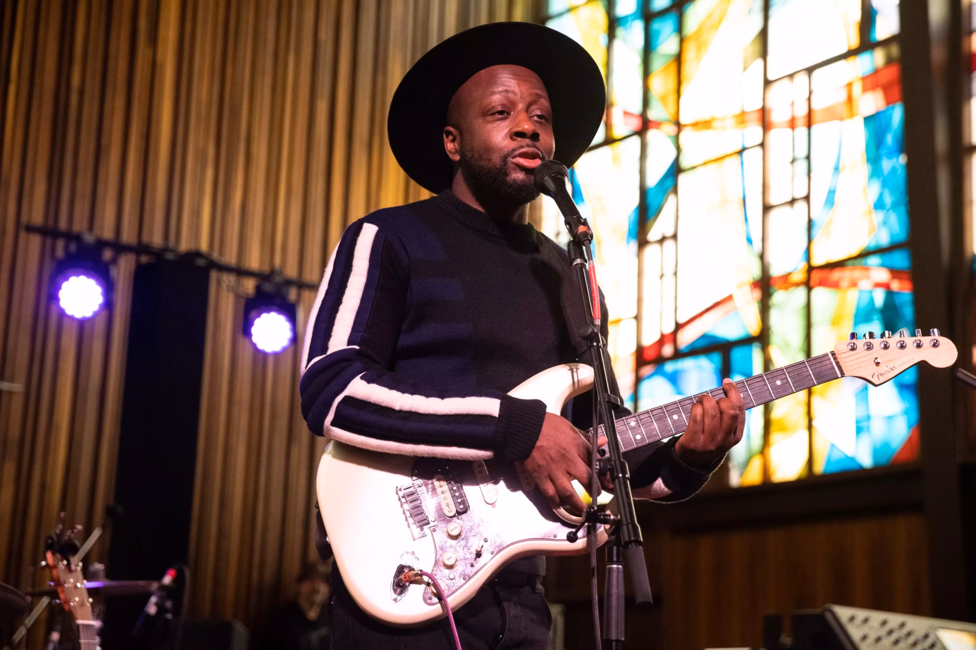 Wyclef Jean