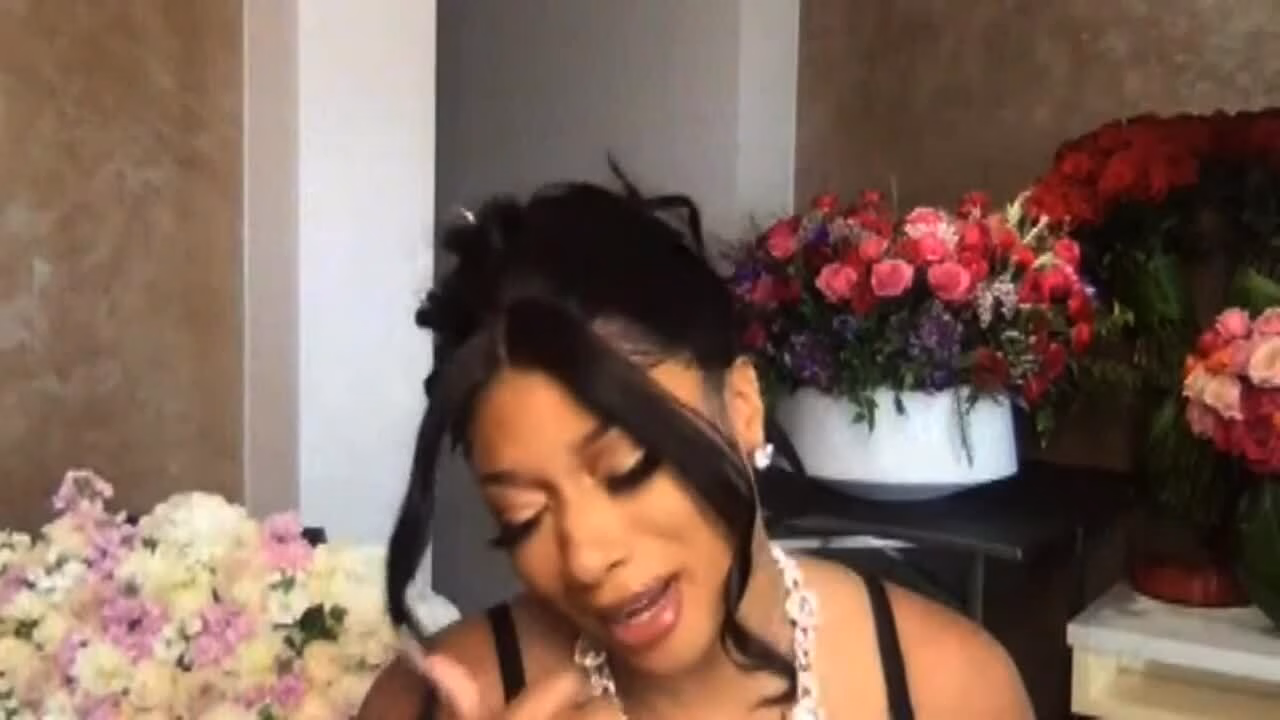 Megan Thee Stallion & Beyonce Win Best Rap Performance For “Savage” | 2021 GRAMMY Awards Show Acceptance Speech
