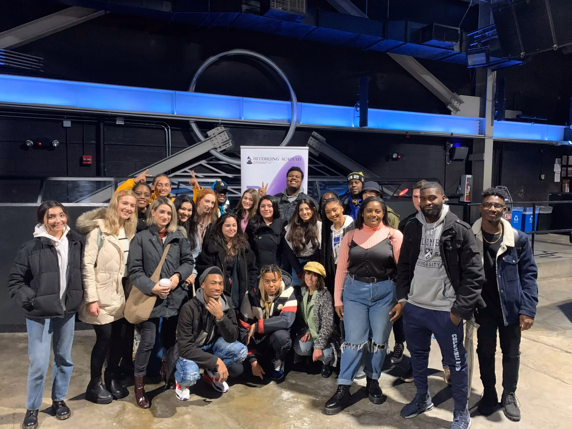 Photo Gallery: GRAMMY U Spring Semester 2020