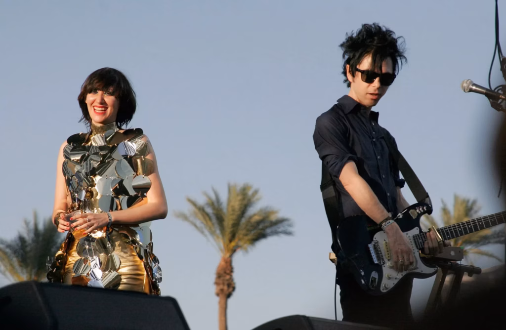 Yeah Yeah Yeahs at Coachella 2009