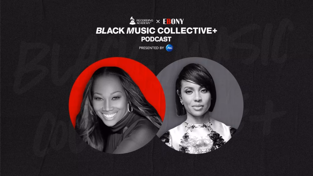 Artwork for Recording Academy x EBONY: Black Music Collective Podcast episode with Yolanda Adams