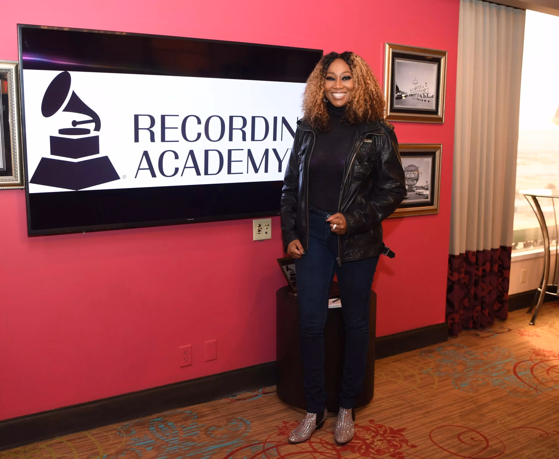 Black Women Lead The Way At The Recording Academy