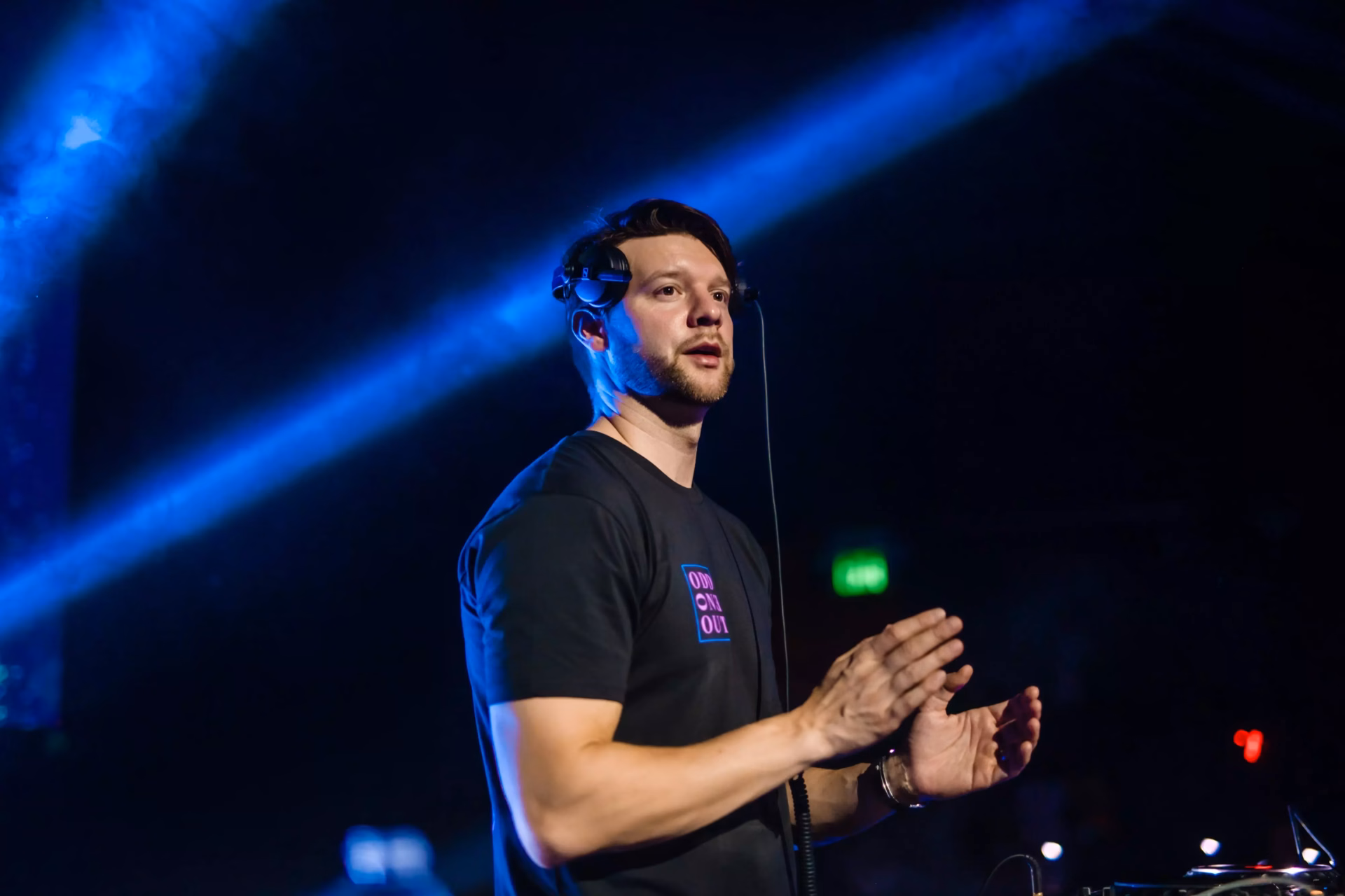 Yotto plays Regency Ballroom in San Francisco, 2019
