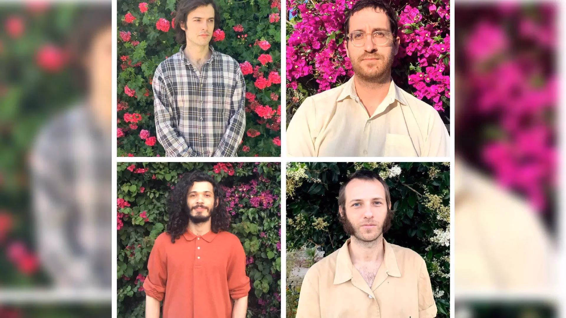 Young Jesus Welcome You To Conceptual Beach