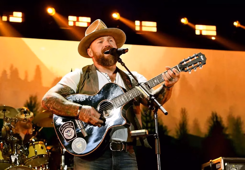 Zac Brown 