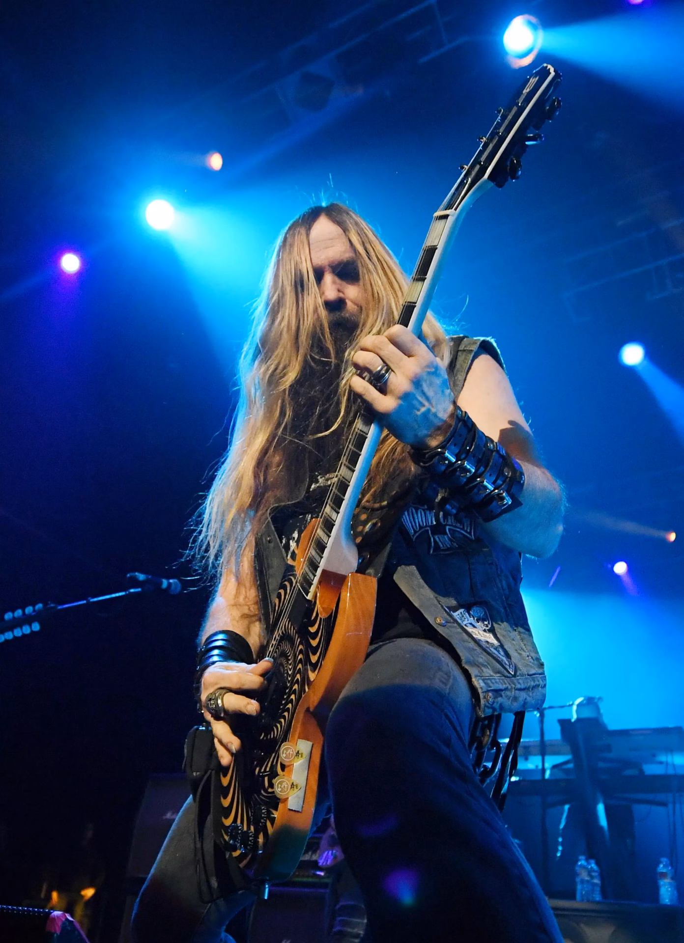 Zakk Wylde On The 20th Anniversary Of Black Label Society’s Debut LP ‘Sonic Brew’