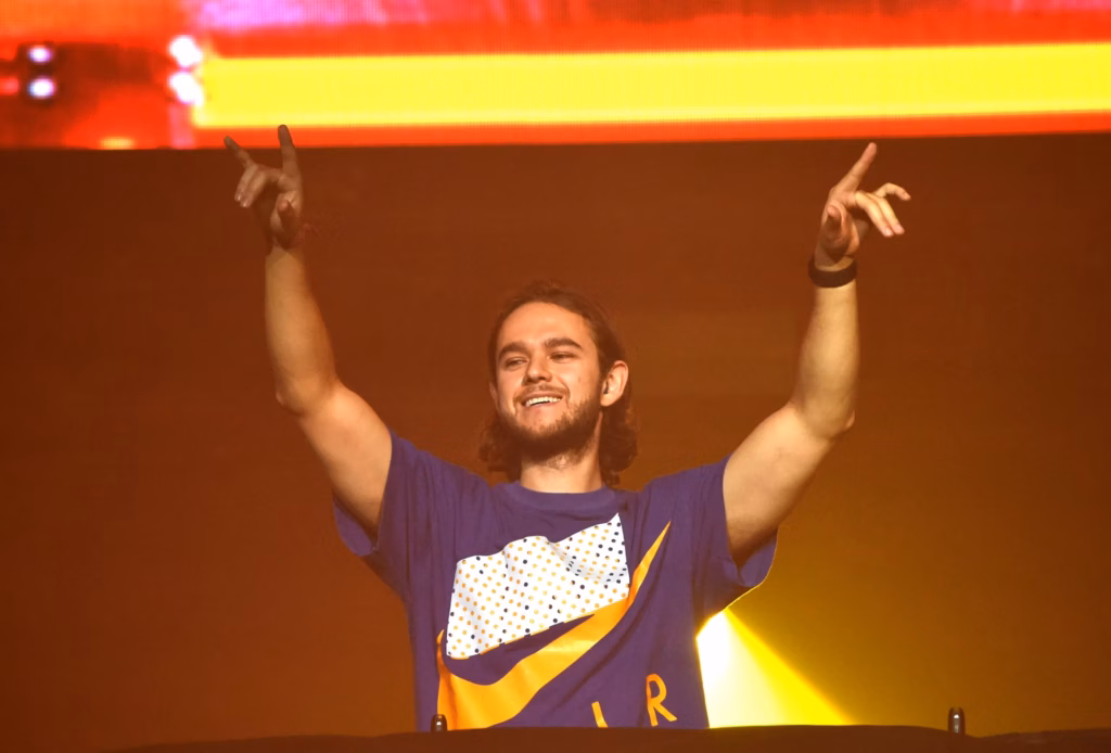 Zedd