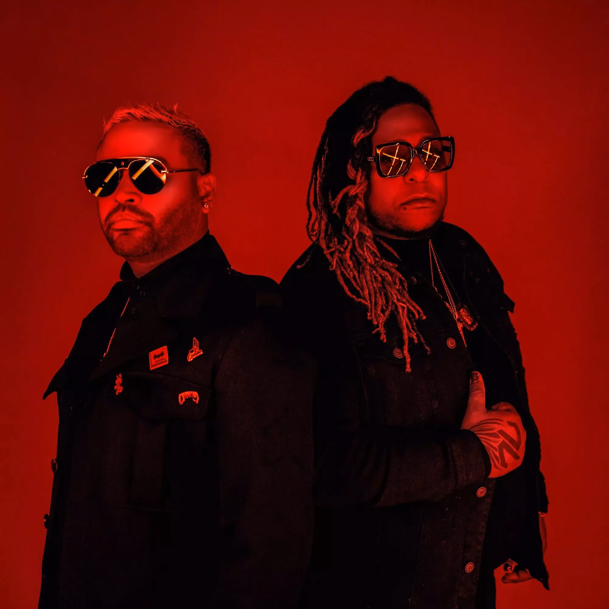 Zion & Lennox Announce First U.S. Tour In 20 Years