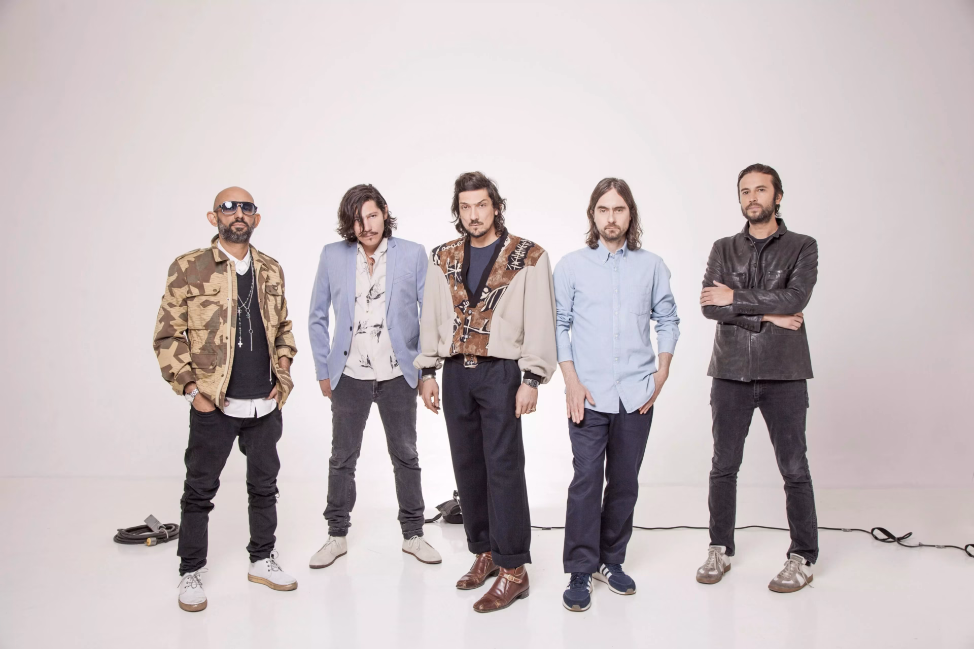 Zoe Wins Best Latin Rock, Urban Or Alternative Album For ‘Aztlan’ | 2019 GRAMMYs