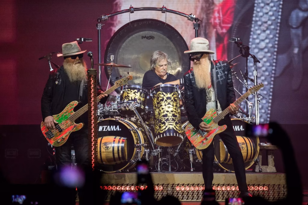 ZZ Top