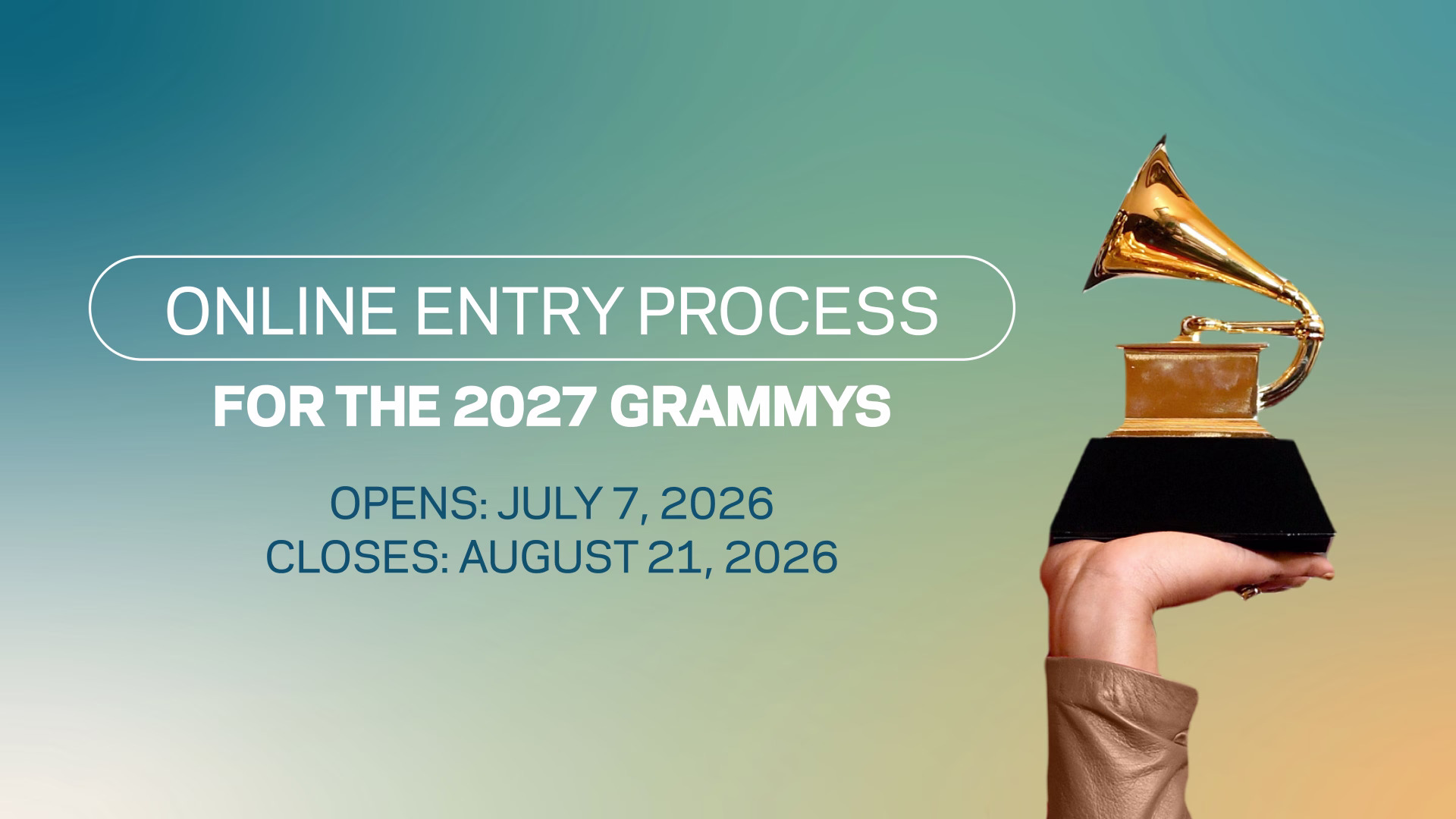 How To Submit Your Music For The 2027 Grammys: Deadlines, Grammy Nominations, Grammy Voting Process & More